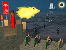 Осада замка.Перейти в раздел посвященный Героям Меча и Магии 5